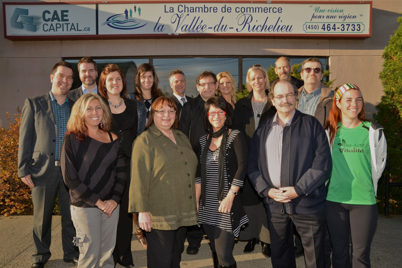 La Chambre de commerce et d'industrie en campagne de recrutement