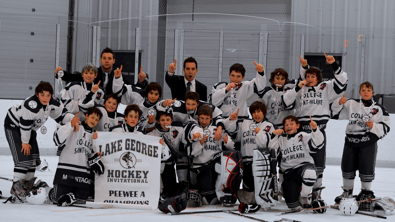 Les Montagnards inscrivent trois belles victoires