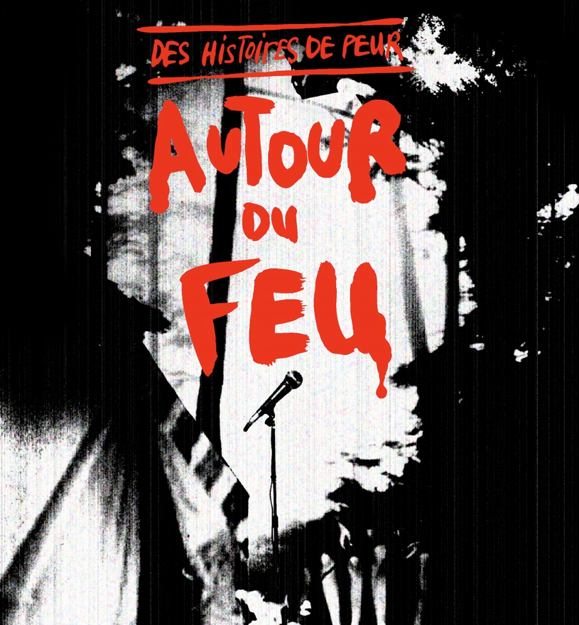 Un spectacle d’humour concept pour l'Halloween
