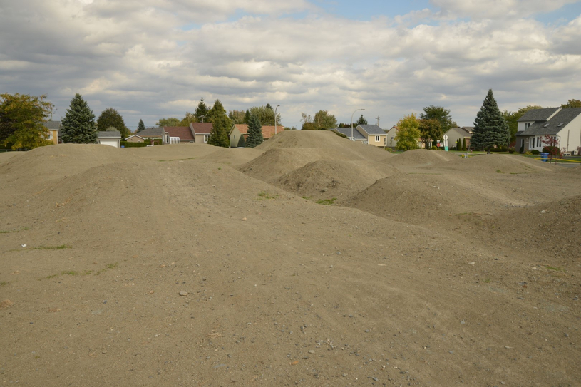 Les BMX pourront rouler au parc Gédéon-Coursolles de Beloeil