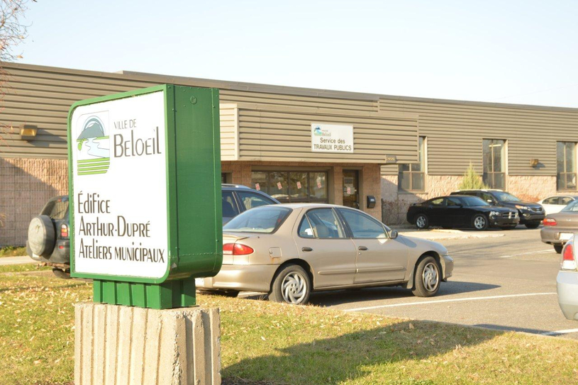 Entente entre les employés et la Ville de Beloeil