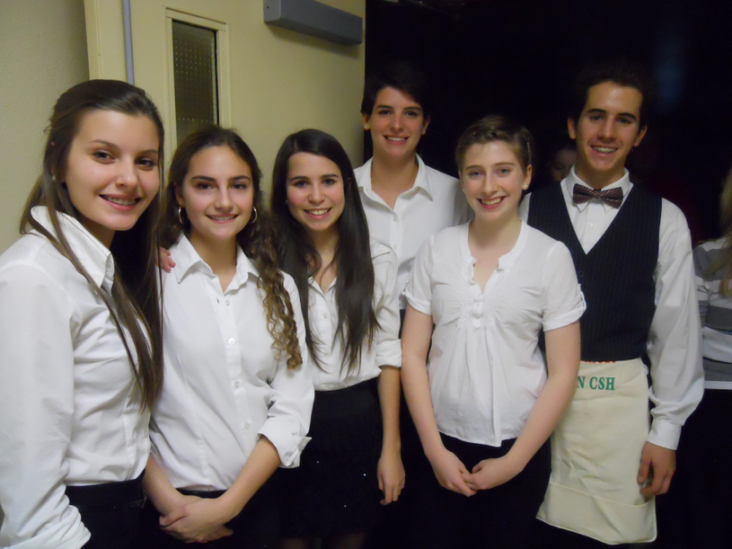 En parcourant la vallée - 5 décembre 2012