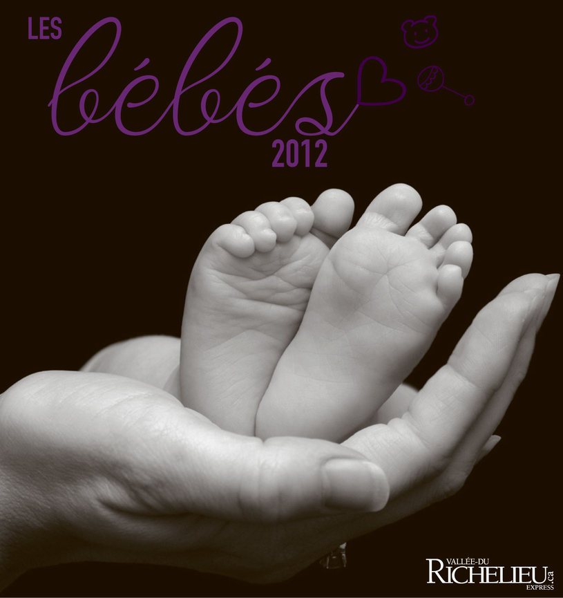 Les bébés 2012