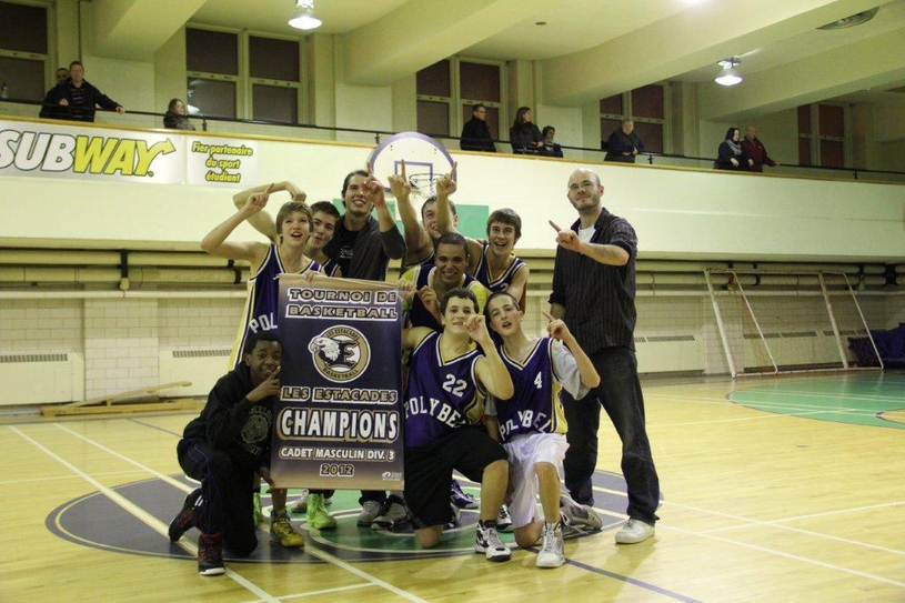 L'or pour les Pionniers