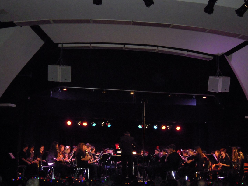 Près de 1500 spectateurs aux concerts de Noël de l'école Ozias-Leduc