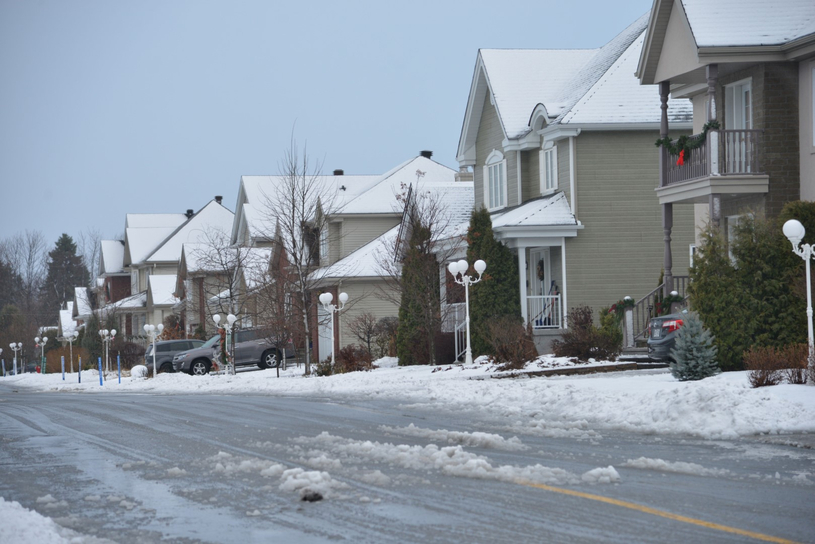 Pas d'augmentation d'impôt foncier pour une majorité d'Otterburnois