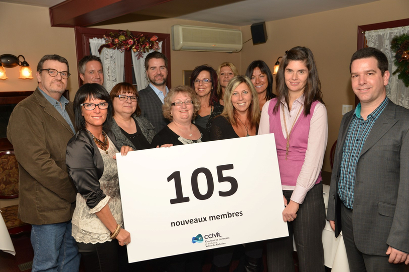 Recrutement record pour la Chambre de commerce