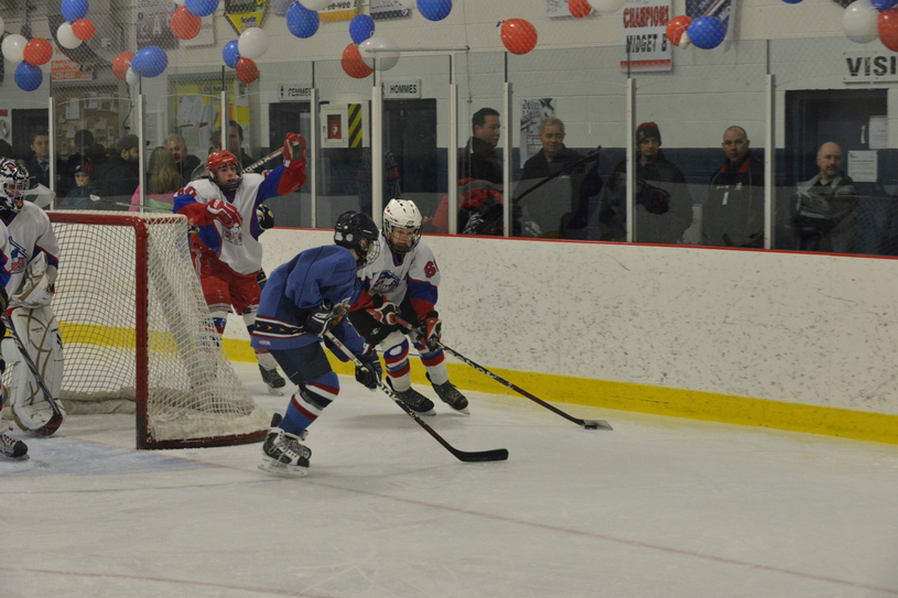 Tournoi bantam de Beloeil : la sécurité prise au sérieux