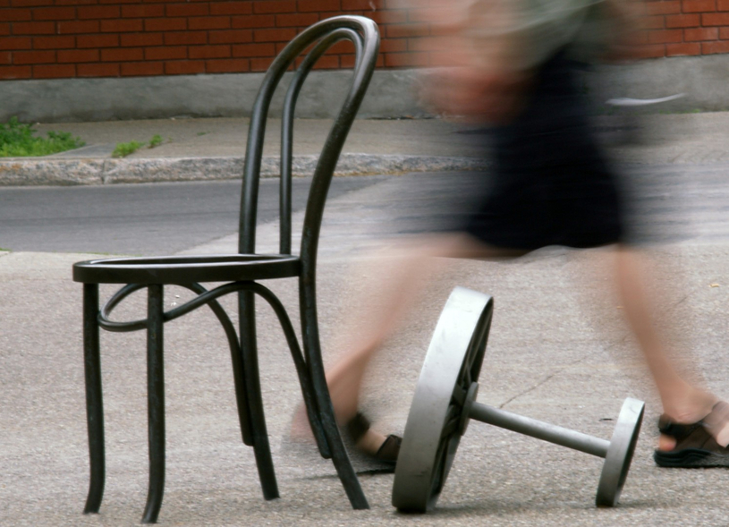 Des clichés font une pause au Mail Montenach