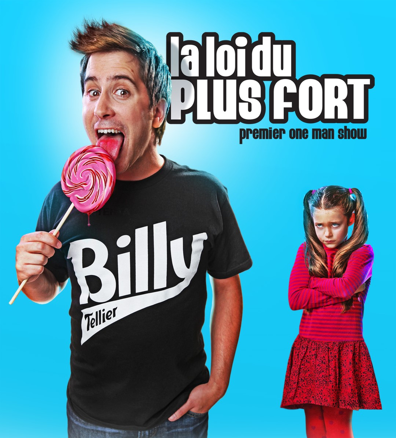 Billy Tellier fera sa loi à Beloeil