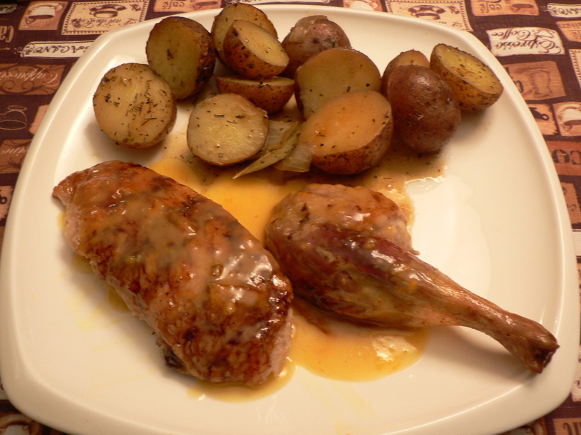 Recette de canard à l’orange sublime - Semaine du 31 mars 2013