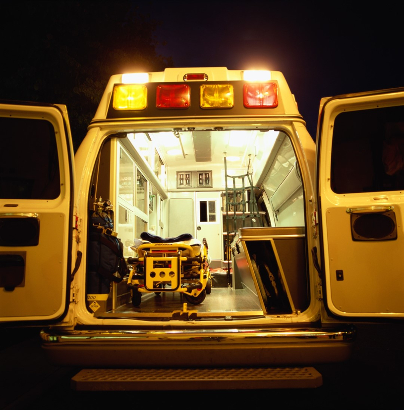 Accident mortel à Saint-Marc-sur-Richelieu