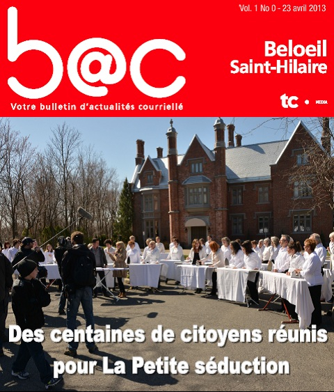 Lancement officiel du Bac en Montérégie