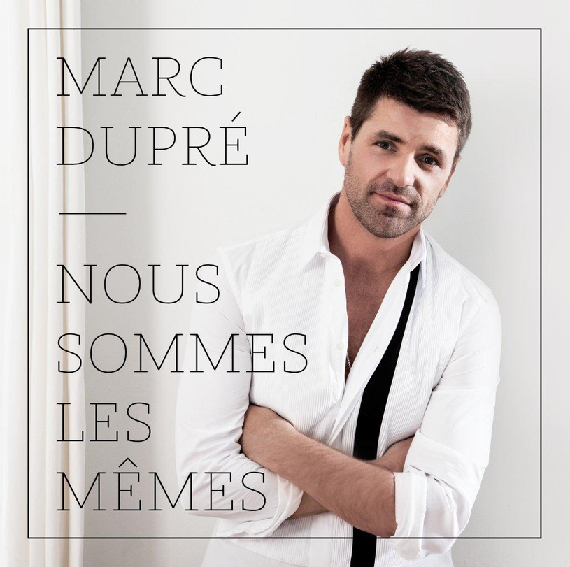 Succès, chansons de l’heure et humour pour Marc Dupré