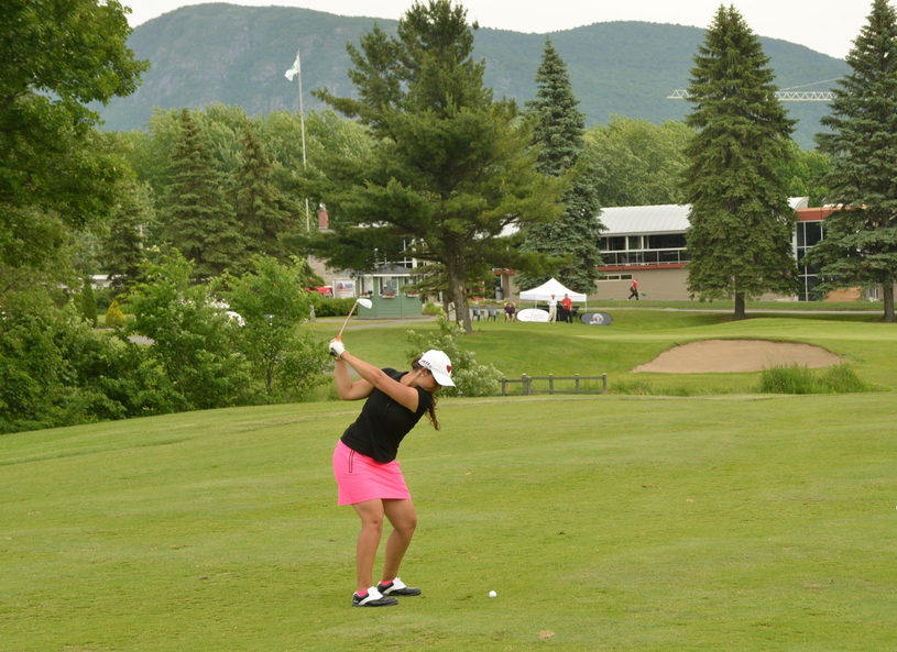 Golf : la Coupe royale 2013 disputée à Beloeil