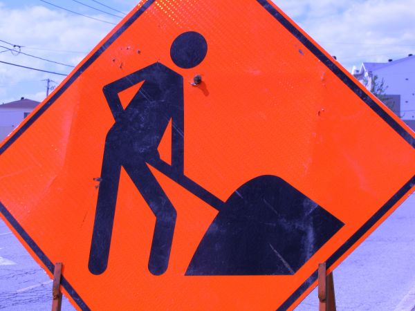 Entraves sur l’autoroute 20