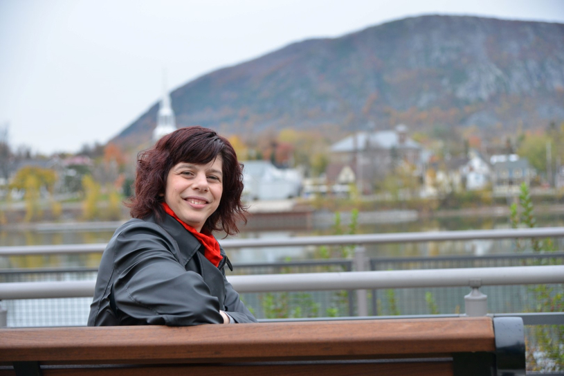Le rêve Gabrielle Marion-Rivard prend vie
