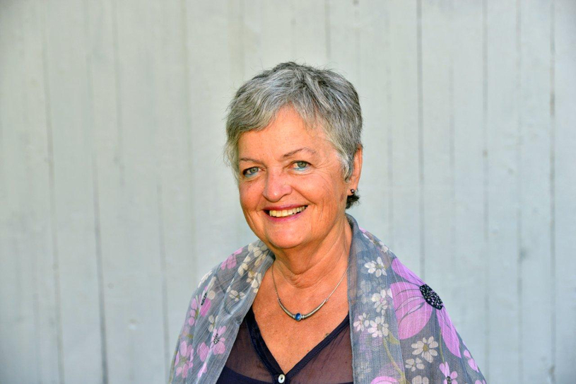 Danielle Lavoie, candidate à la mairie d'Otterburn Park