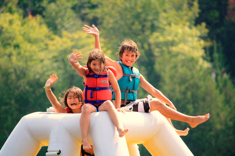 Des vacances familiales pour 14$ par mois