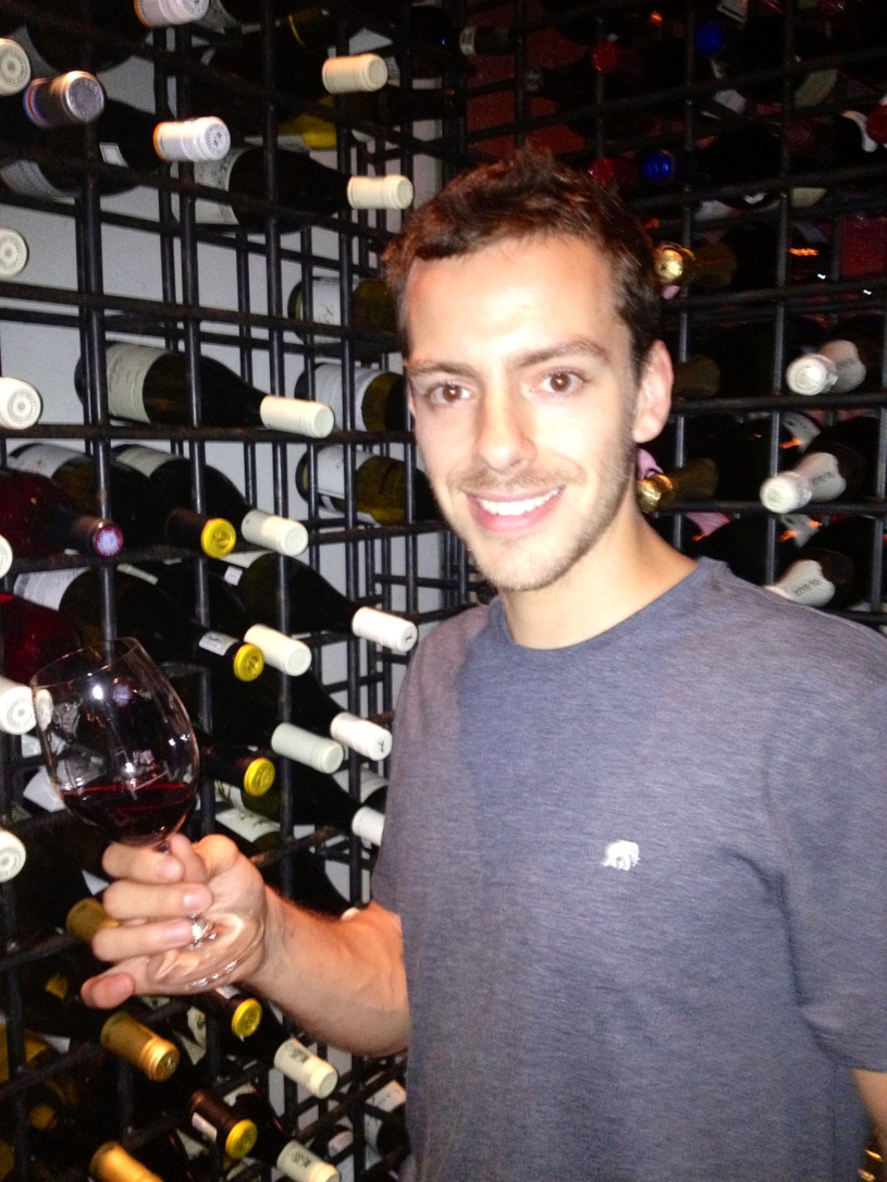 Carl Villeneuve Lepage, découvreur de vins