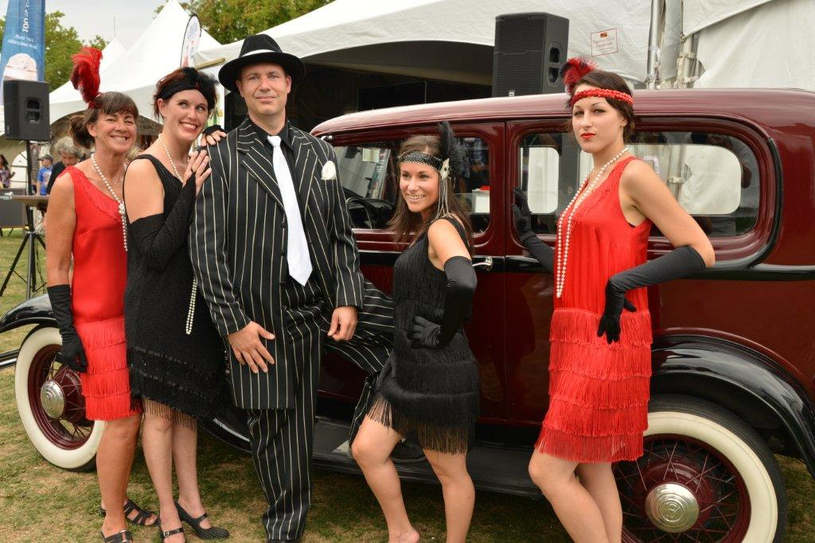 Les années folles à Chambly