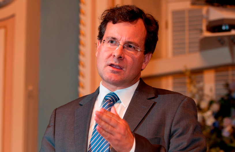 Une année remplie pour Bertrand St-Arnaud