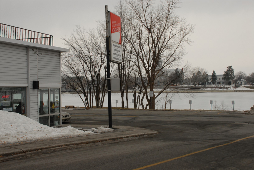 Mont-Saint-Hilaire s’entend avec le marché Baril