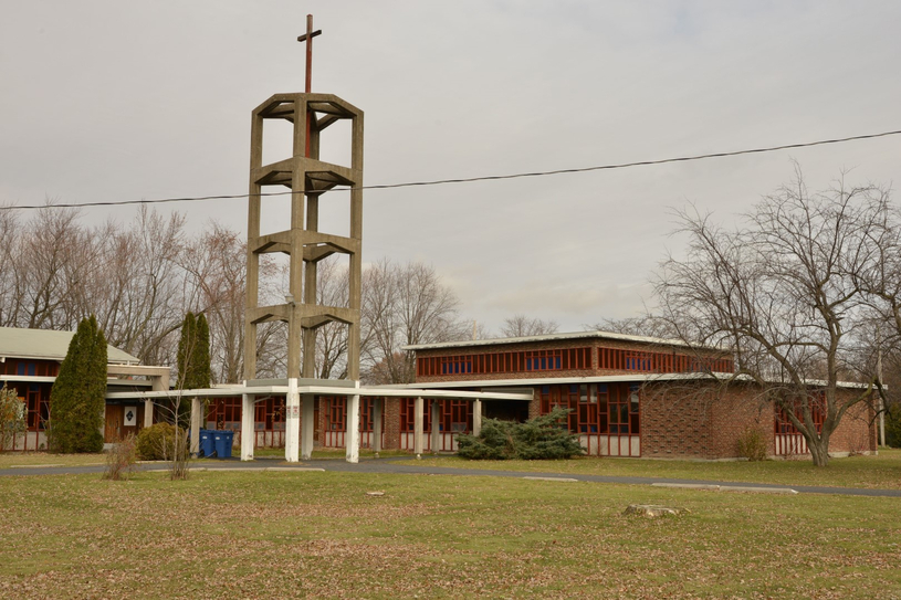 L'ancienne Église Unie sera démolie