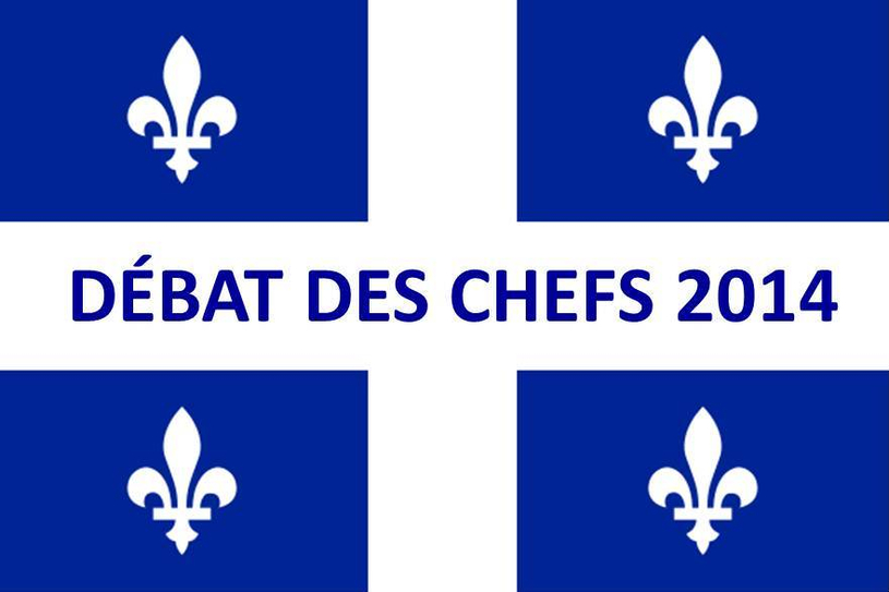 Débat des chefs: Le référendum vole la vedette