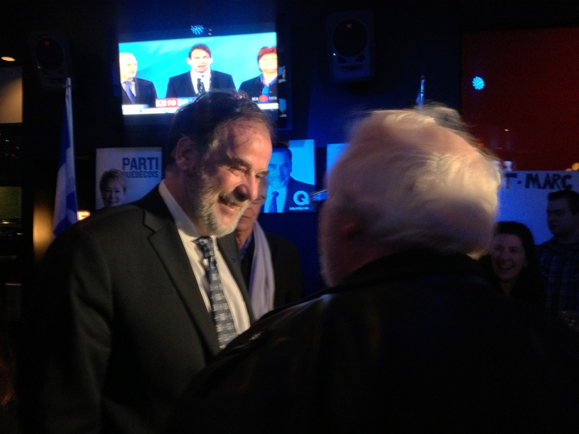 « On a espéré jusqu'à la fin » - Pierre Duchesne