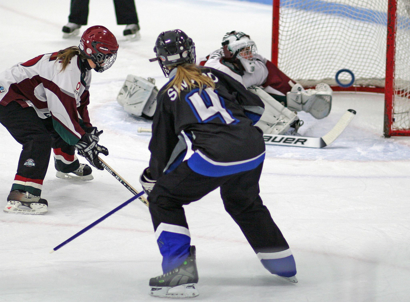 « Montagnes russes d’émotions » pour Katherine Fallon-Simard
