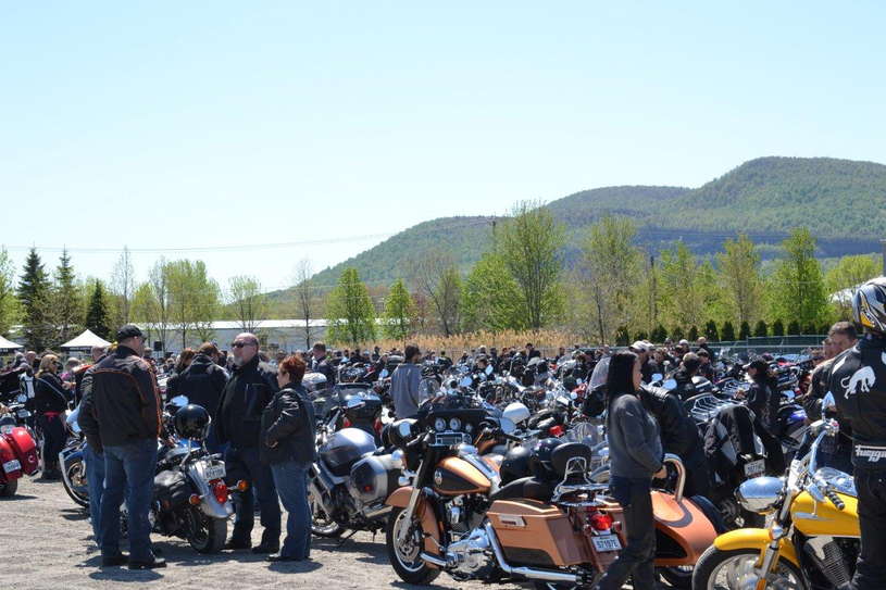 Les motocyclistes veulent discuter tarifs avec la SAAQ
