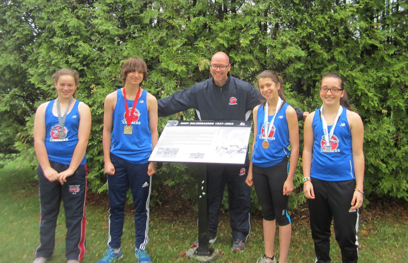 Une belle fin de saison pour les Coriaces