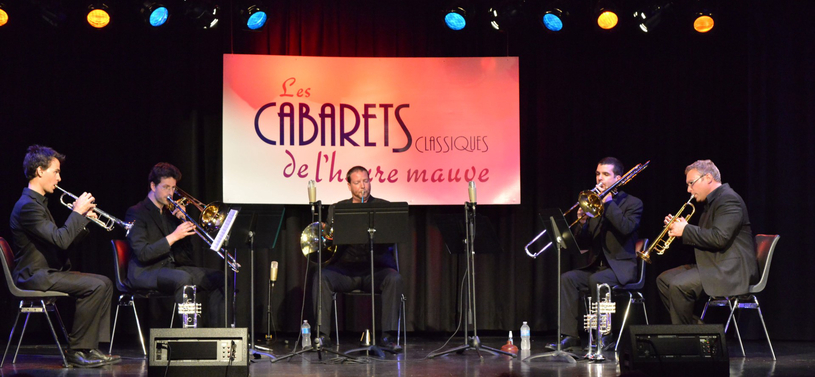 Concerts à la brunante