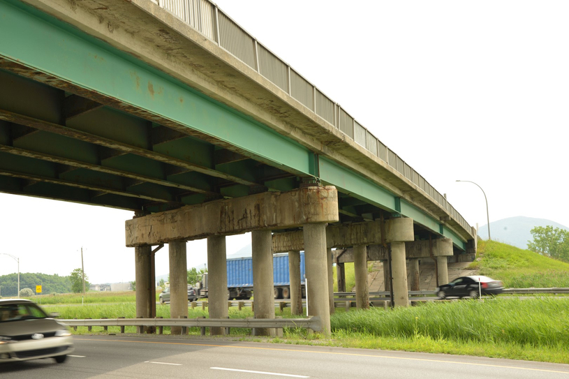 Le pont de la rue Saint-Jean-Baptiste sur la liste des chantiers routiers