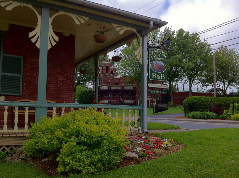 Saint-Antoine-sur-Richelieu dévoile ses charmes