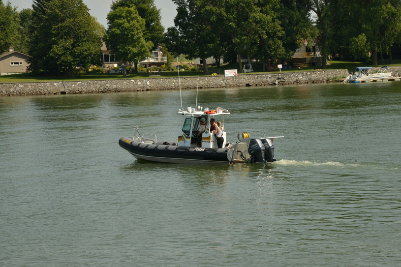 Décès confirmé de l’homme disparu dans le Richelieu