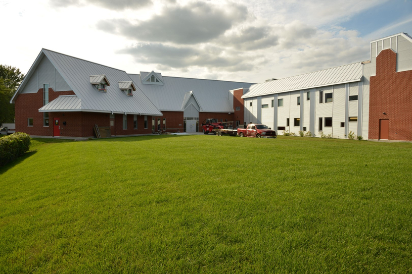 Ouverture du Centre Trinité-sur-Richelieu