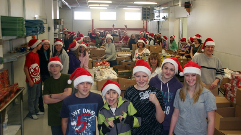 Marché de Noël: Saint-Basile recherche des lutins