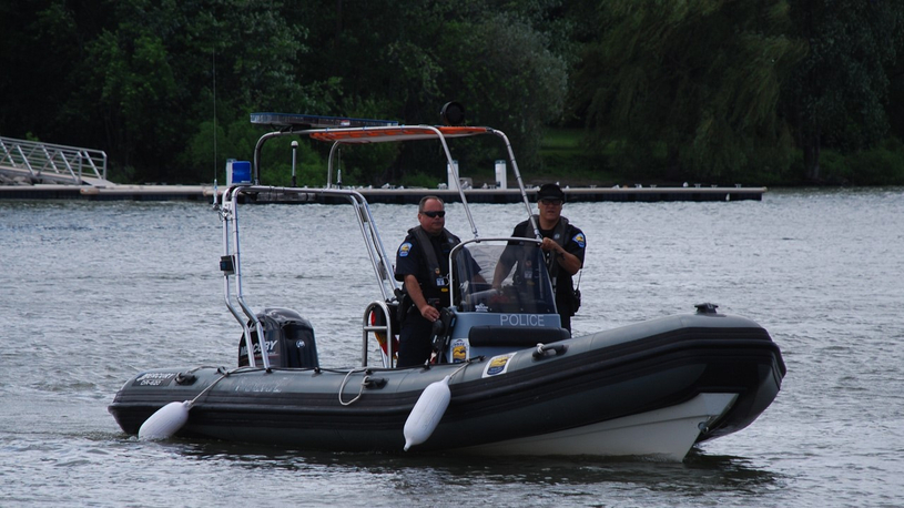 Présence accrue en bateau comme à vélo
