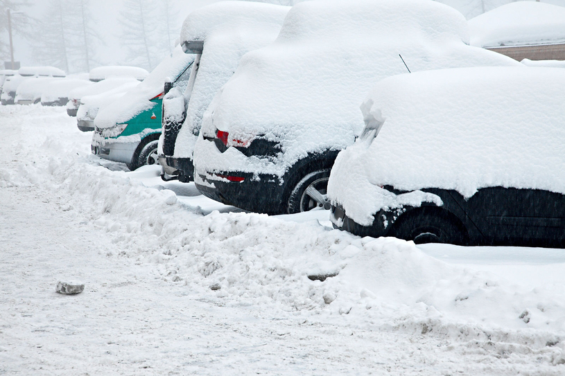 La conduite en hiver, les fausses bonnes idées