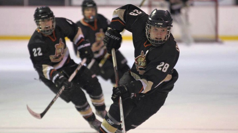 Deux joueurs du collège Antoine-Girouard pourraient sortir en première ronde dans la LHJMQ