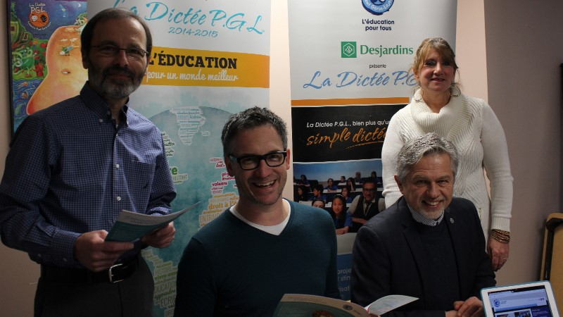 EN BREF | 1 500 $ pour l'école au Coeur-des-Monts de Beloeil 