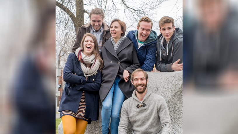 La troupe du théâtre du 450 présente le Mystère du Graal à l'église Saint-Matthieu