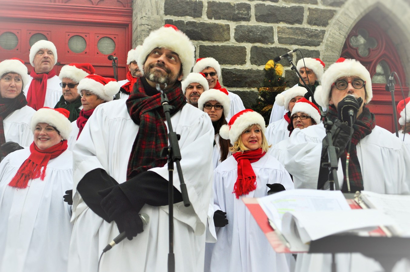 Marché champêtre de Noël : Un cadeau à s’offrir ! 