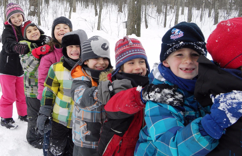 Êtes-vous prêts à braver Le Grand Froid?