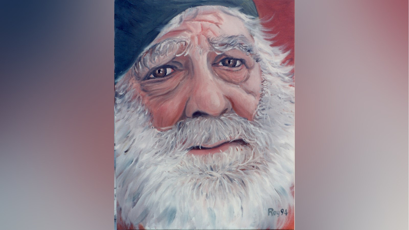 Exposition solo des œuvres de l’artiste Jean-Paul Roy   à la Maison de la culture de Saint-Roch-de-Richelieu 