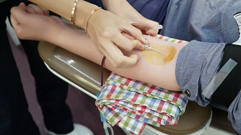 Donnez du sang le 14 septembre prochain à Saint-Jean-sur-Richelieu 