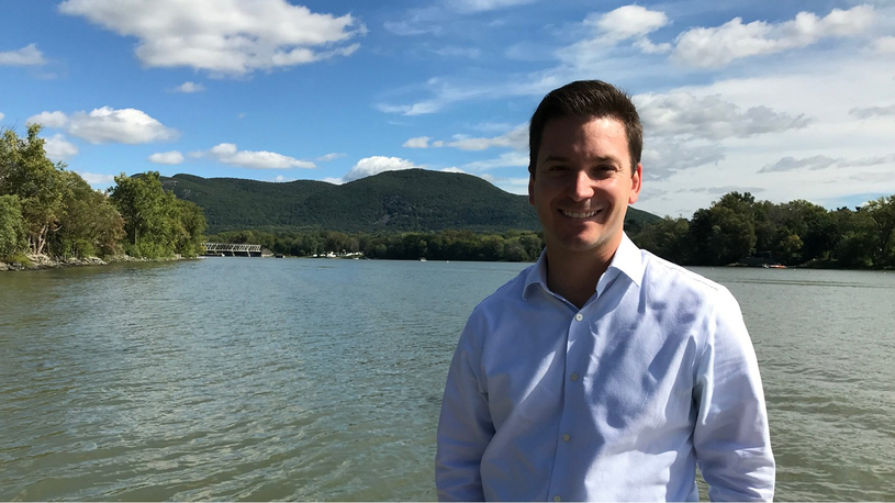 Le Richelieu, au cœur des engagements de Simon Jolin-Barrette