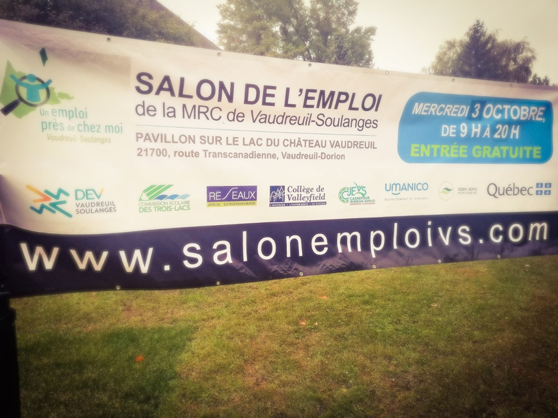 Le rendez-vous des chercheurs d'emploi c'est aujourd'hui